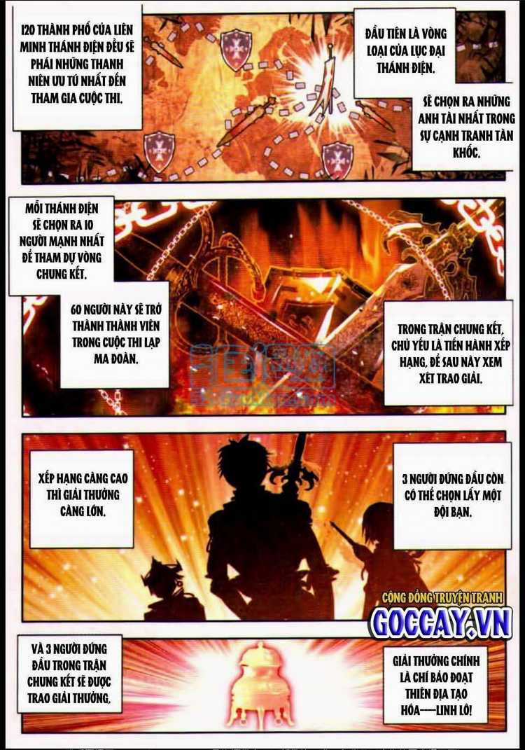 Thần Ấn Vương Tọa Chapter 27 trang 7