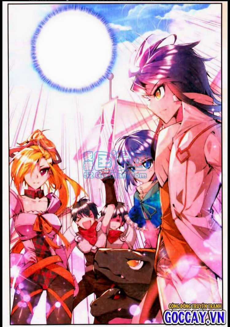 Thần Ấn Vương Tọa Chapter 27 trang 9