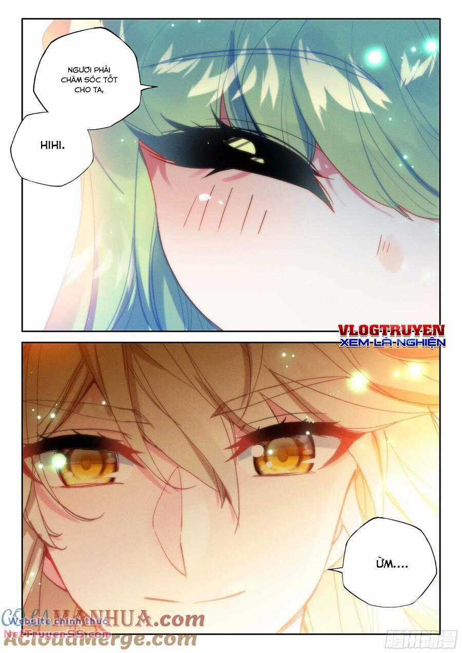 Thần Ấn Vương Tọa Chapter 270 trang 1
