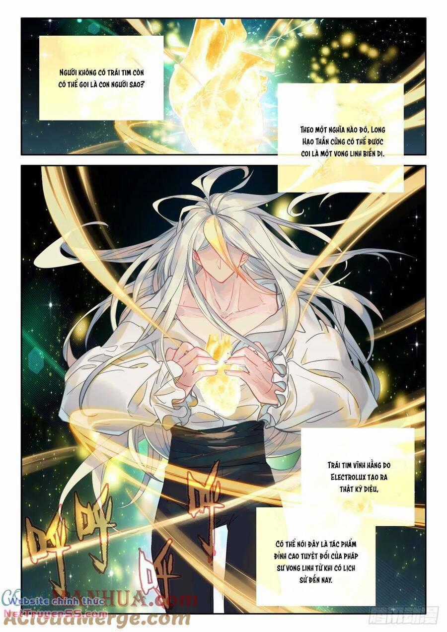 Thần Ấn Vương Tọa Chapter 271 trang 1
