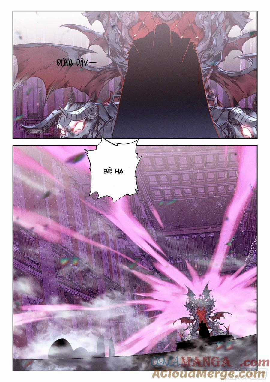 Thần Ấn Vương Tọa Chapter 276 trang 1