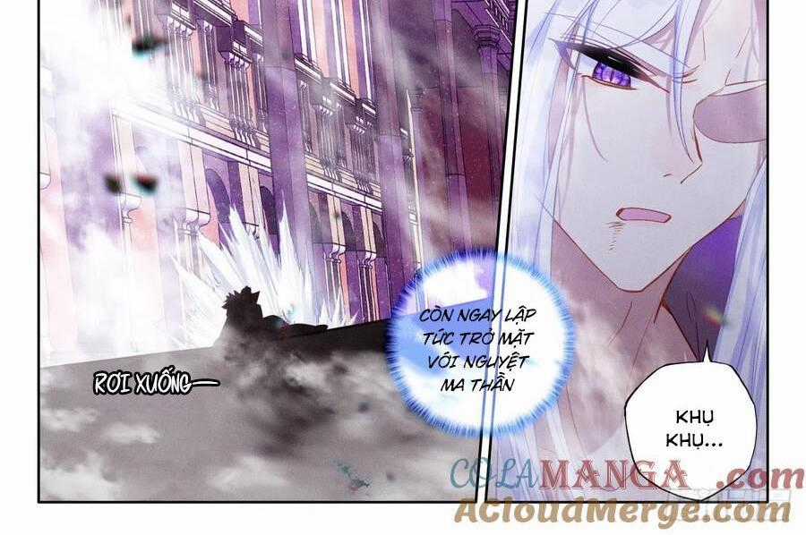 Thần Ấn Vương Tọa Chapter 277 trang 0