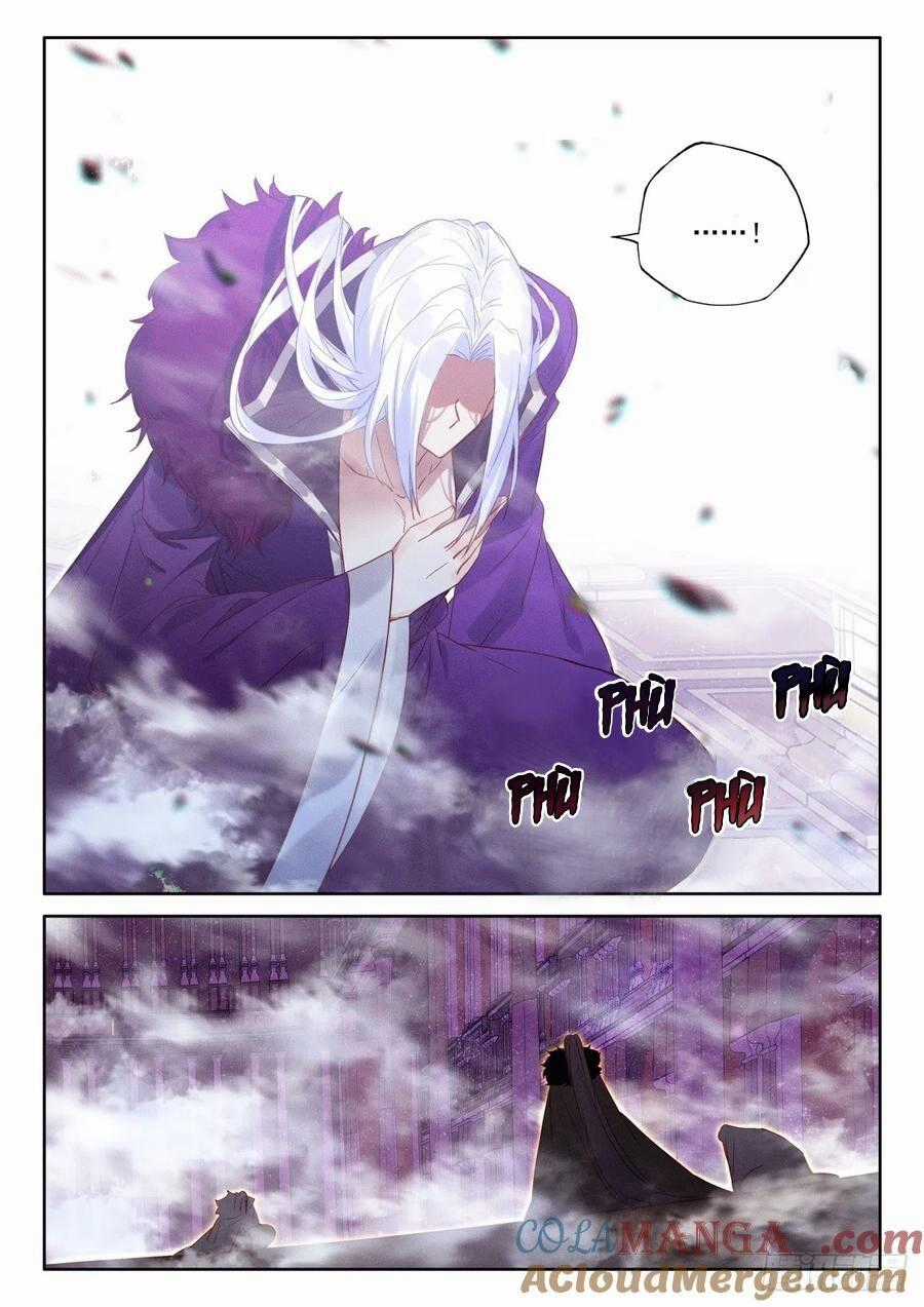 Thần Ấn Vương Tọa Chapter 277 trang 1