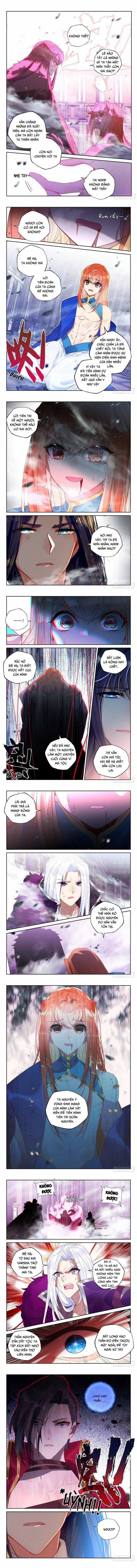 Thần Ấn Vương Tọa Chapter 278 trang 0