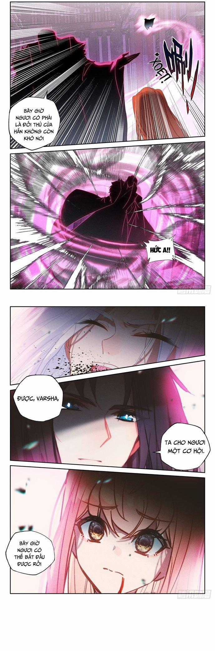 Thần Ấn Vương Tọa Chapter 278 trang 1