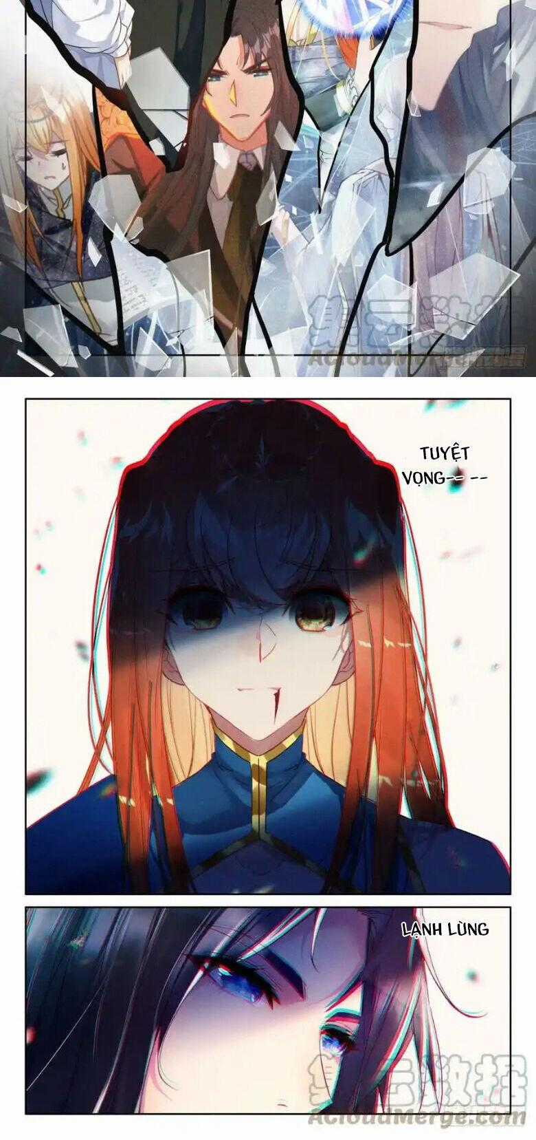 Thần Ấn Vương Tọa Chapter 279 trang 1
