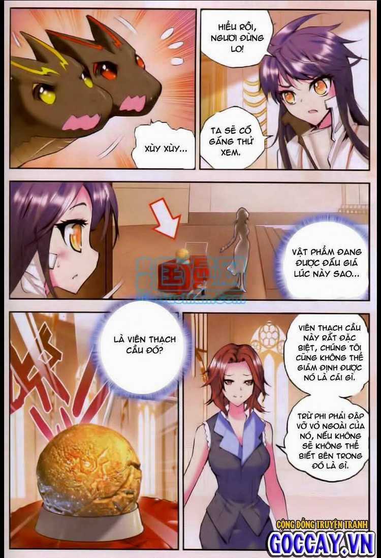 Thần Ấn Vương Tọa Chapter 28 trang 13