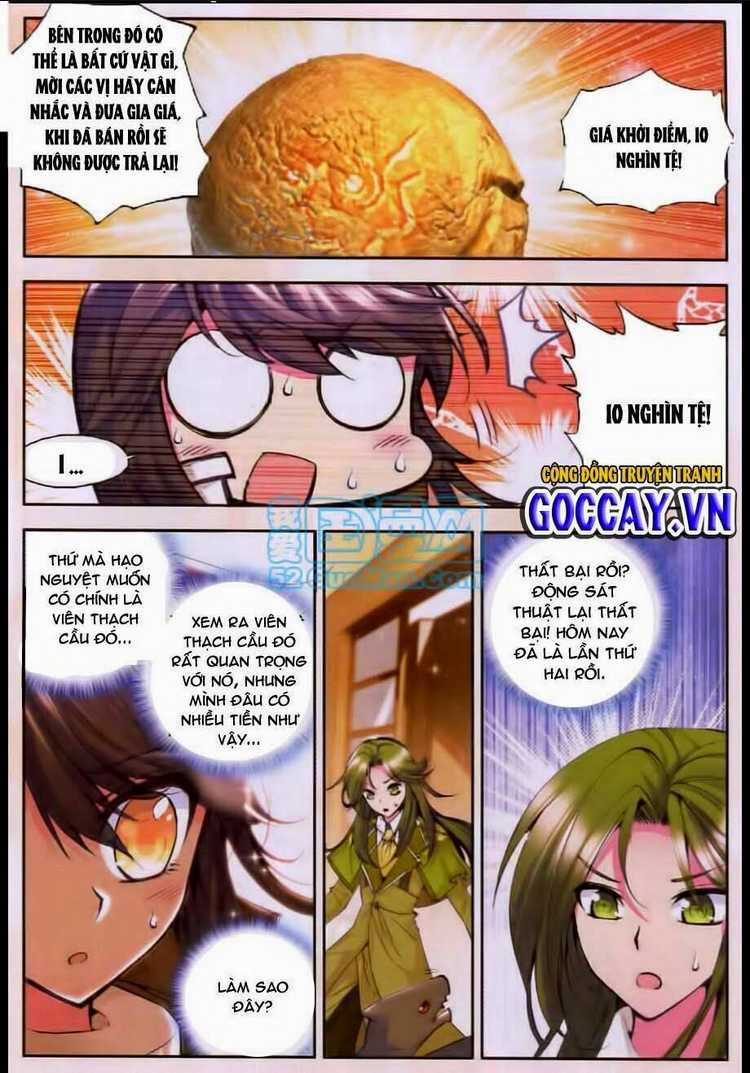 Thần Ấn Vương Tọa Chapter 28 trang 14