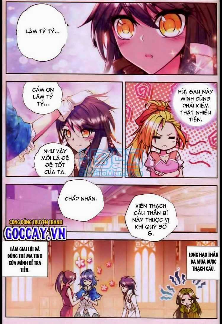 Thần Ấn Vương Tọa Chapter 28 trang 18