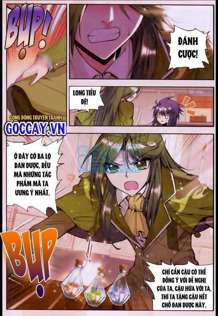 Thần Ấn Vương Tọa Chapter 28 trang 19