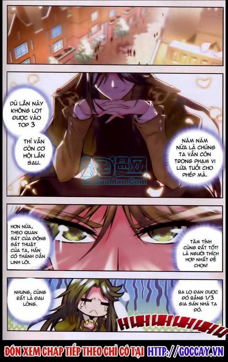 Thần Ấn Vương Tọa Chapter 28 trang 23