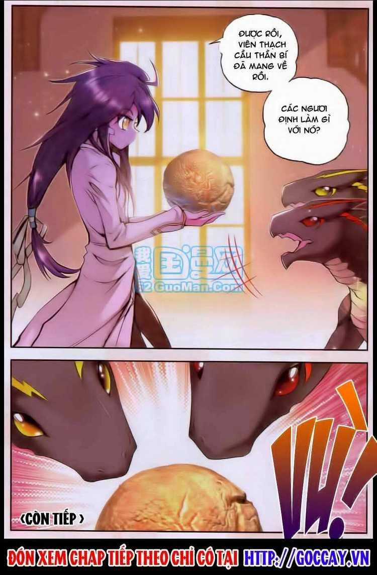 Thần Ấn Vương Tọa Chapter 28 trang 24