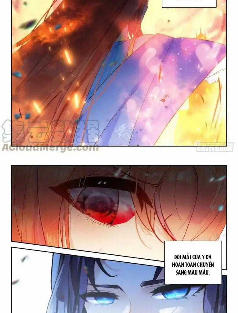 Thần Ấn Vương Tọa Chapter 280 trang 0