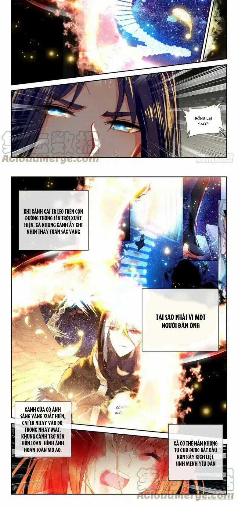 Thần Ấn Vương Tọa Chapter 281 trang 1