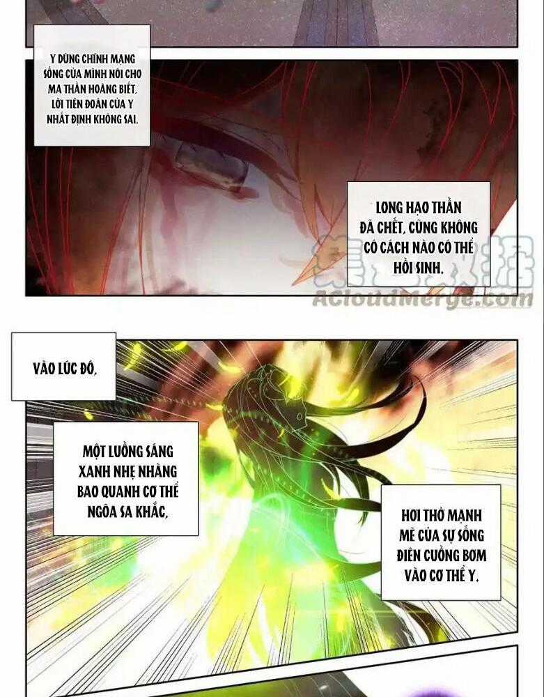 Thần Ấn Vương Tọa Chapter 282 trang 0
