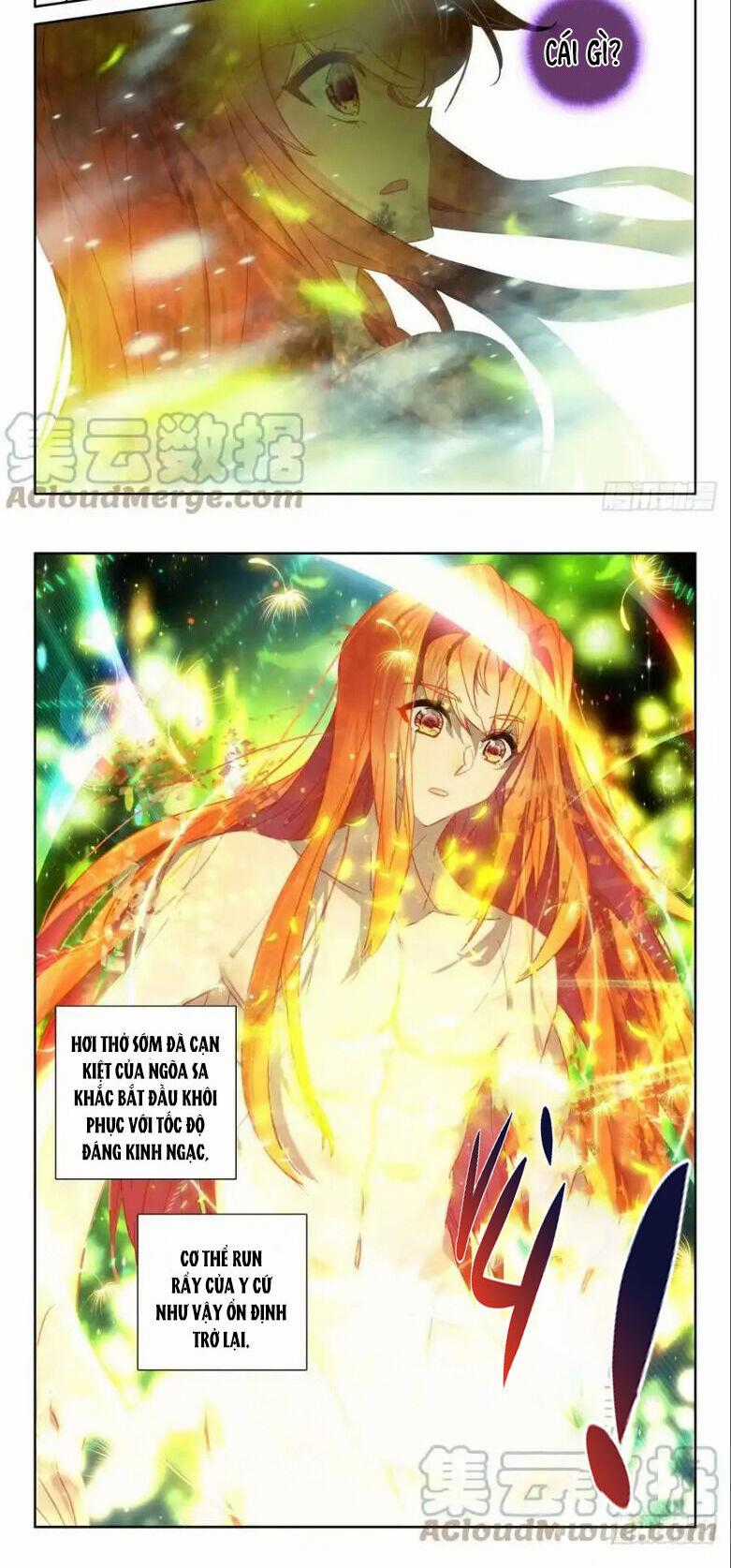Thần Ấn Vương Tọa Chapter 282 trang 1