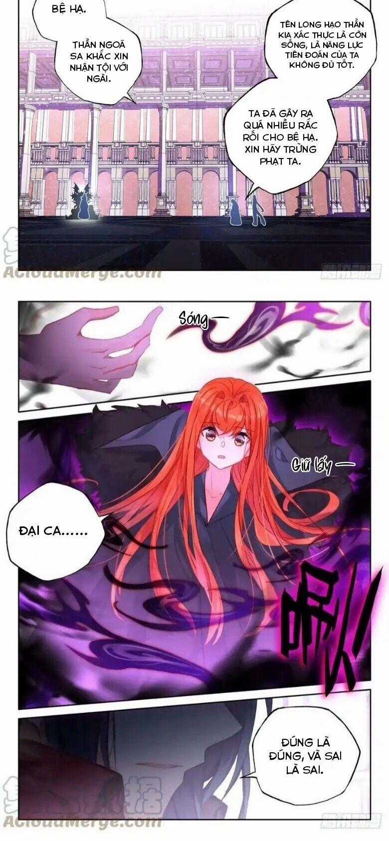 Thần Ấn Vương Tọa Chapter 283 trang 1