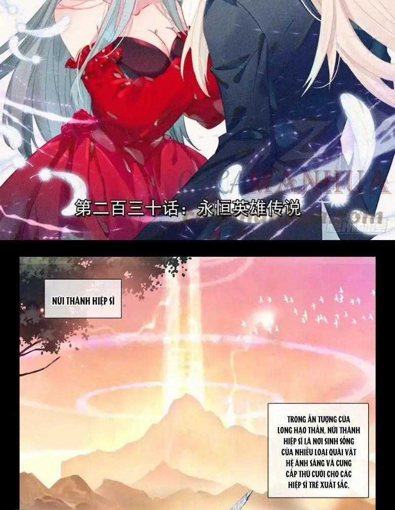 Thần Ấn Vương Tọa Chapter 287 trang 0