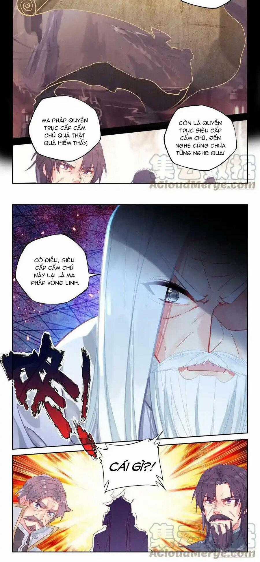 Thần Ấn Vương Tọa Chapter 288 trang 1