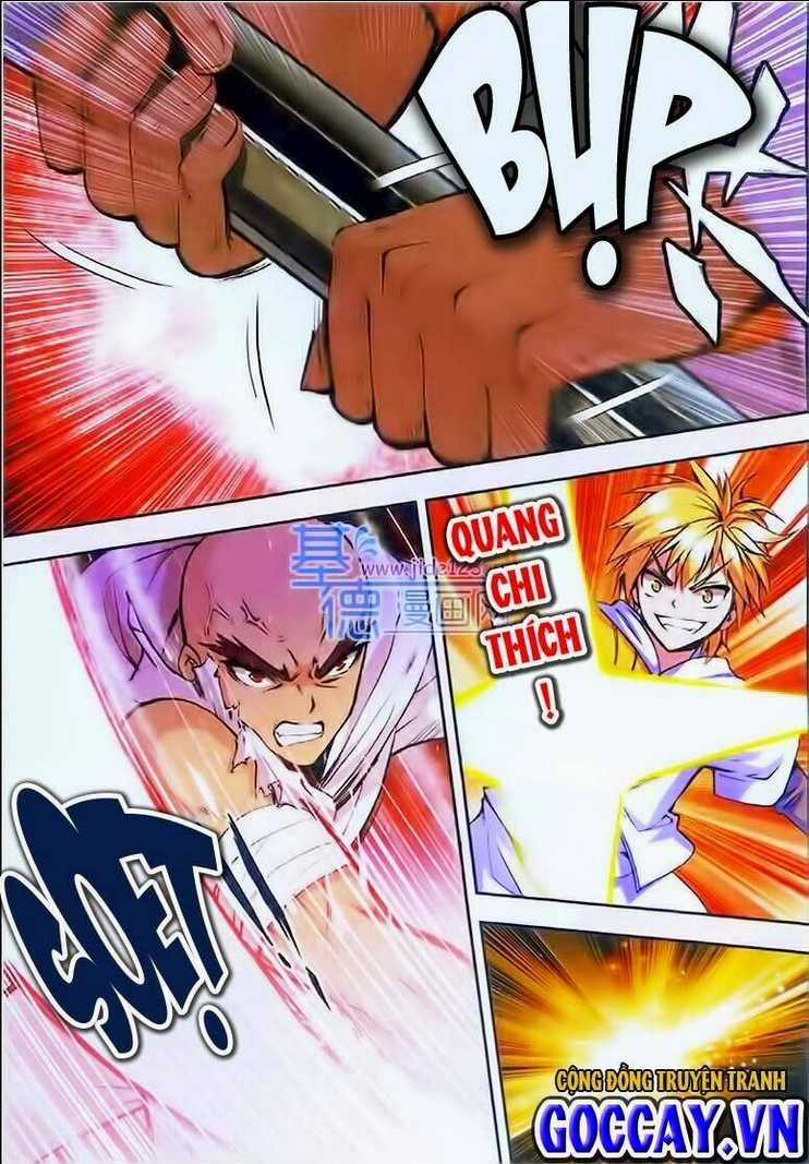 Thần Ấn Vương Tọa Chapter 29 trang 12