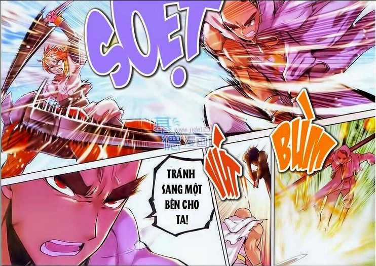 Thần Ấn Vương Tọa Chapter 29 trang 13