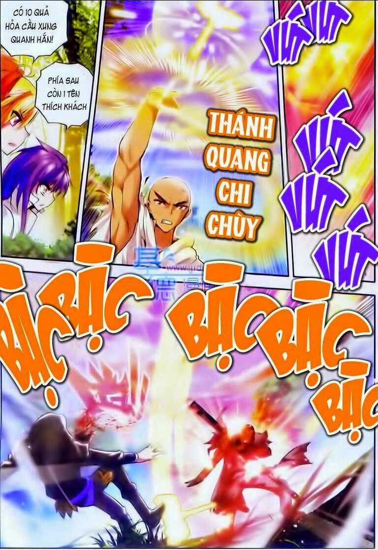 Thần Ấn Vương Tọa Chapter 29 trang 14