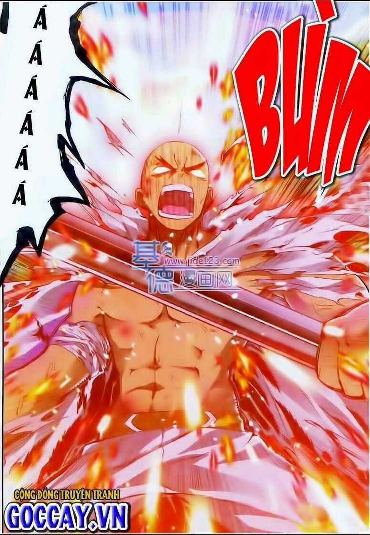 Thần Ấn Vương Tọa Chapter 29 trang 16