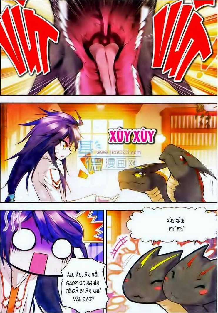 Thần Ấn Vương Tọa Chapter 29 trang 2