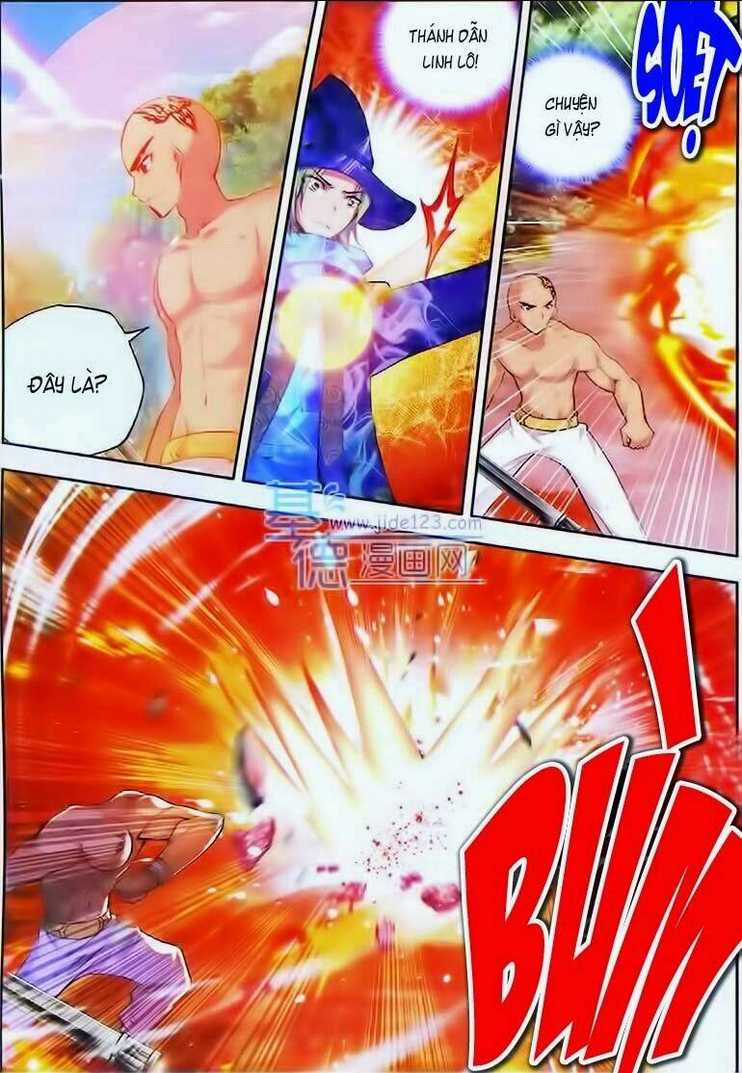 Thần Ấn Vương Tọa Chapter 29 trang 20