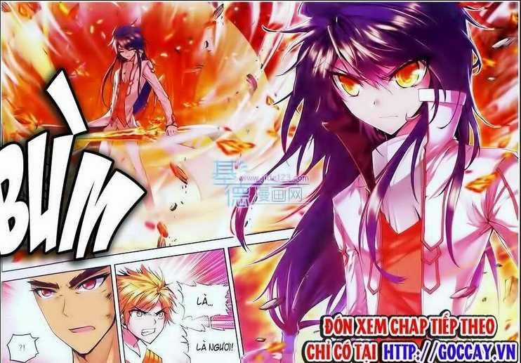 Thần Ấn Vương Tọa Chapter 29 trang 22