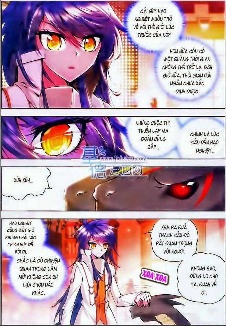 Thần Ấn Vương Tọa Chapter 29 trang 3