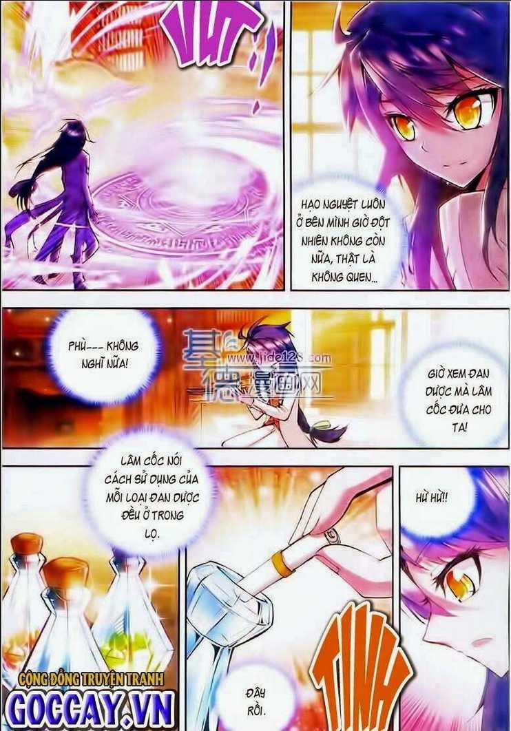 Thần Ấn Vương Tọa Chapter 29 trang 4