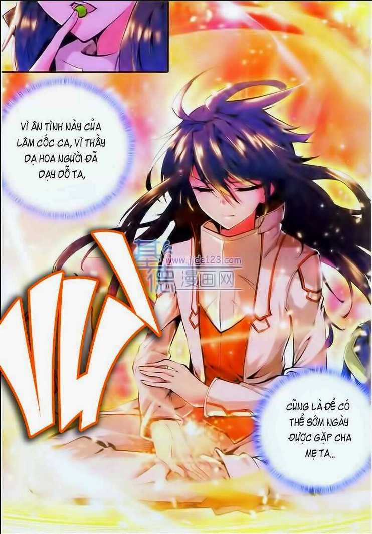 Thần Ấn Vương Tọa Chapter 29 trang 6