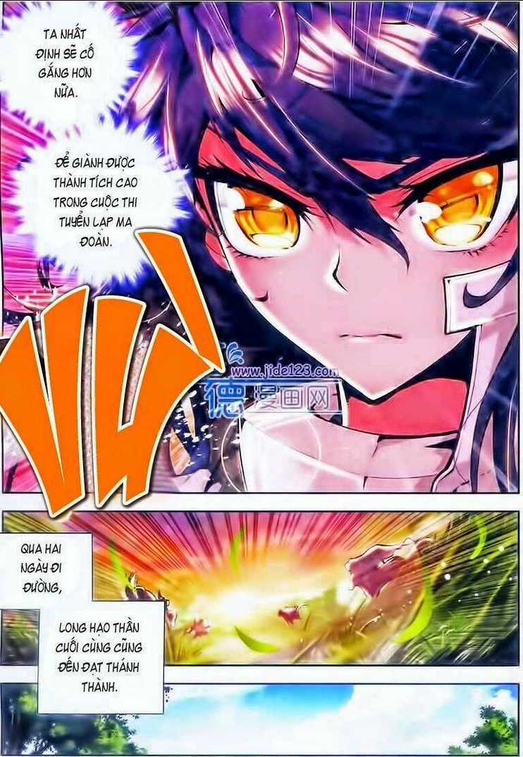 Thần Ấn Vương Tọa Chapter 29 trang 7