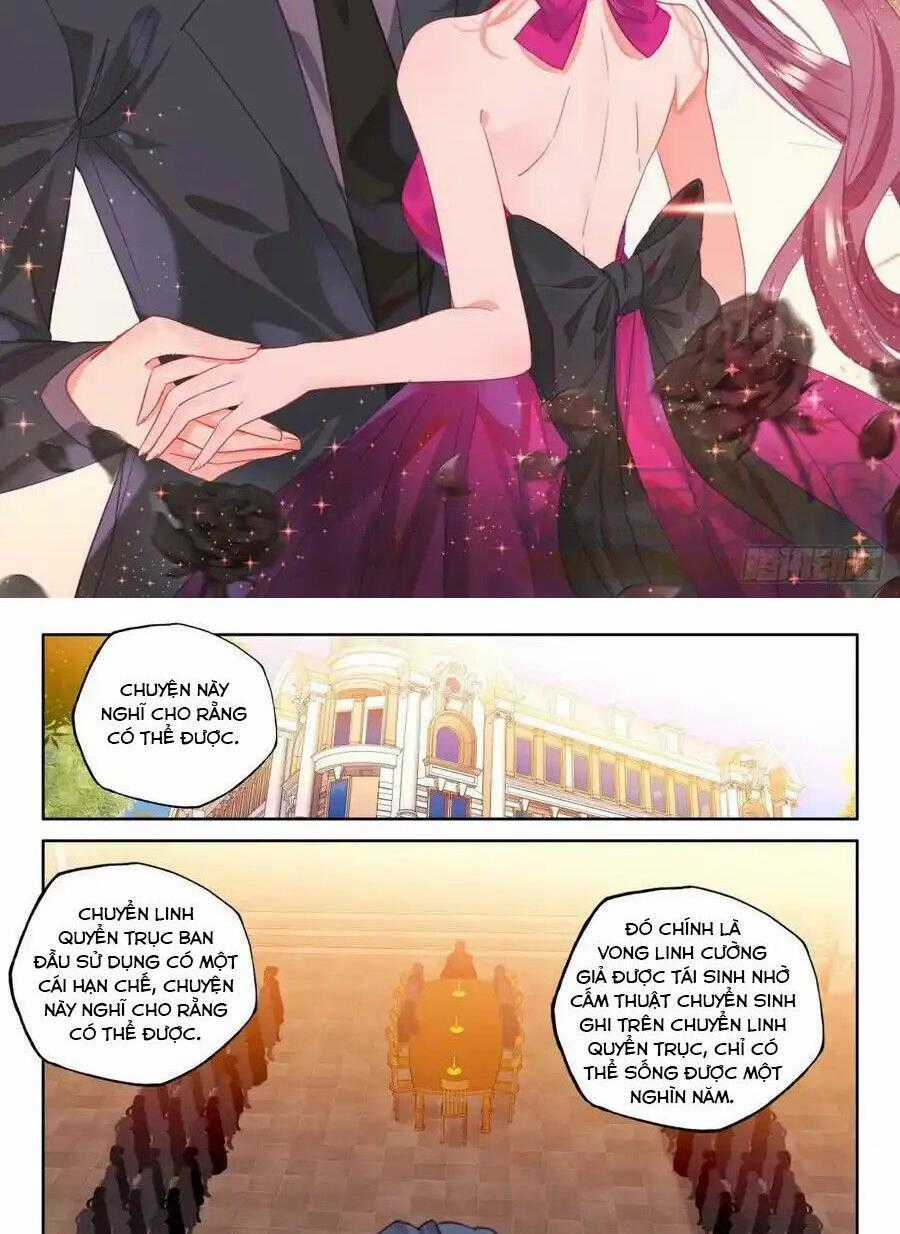 Thần Ấn Vương Tọa Chapter 291 trang 0
