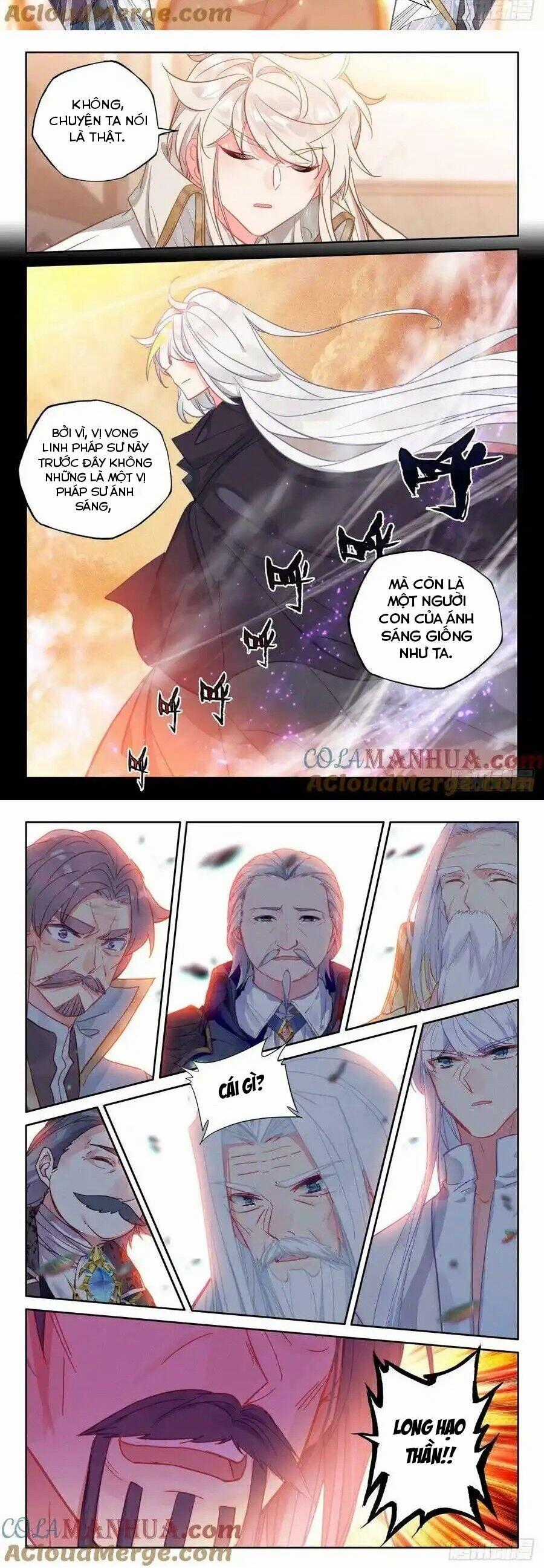 Thần Ấn Vương Tọa Chapter 292 trang 5