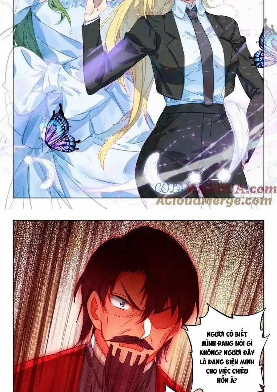 Thần Ấn Vương Tọa Chapter 293 trang 0