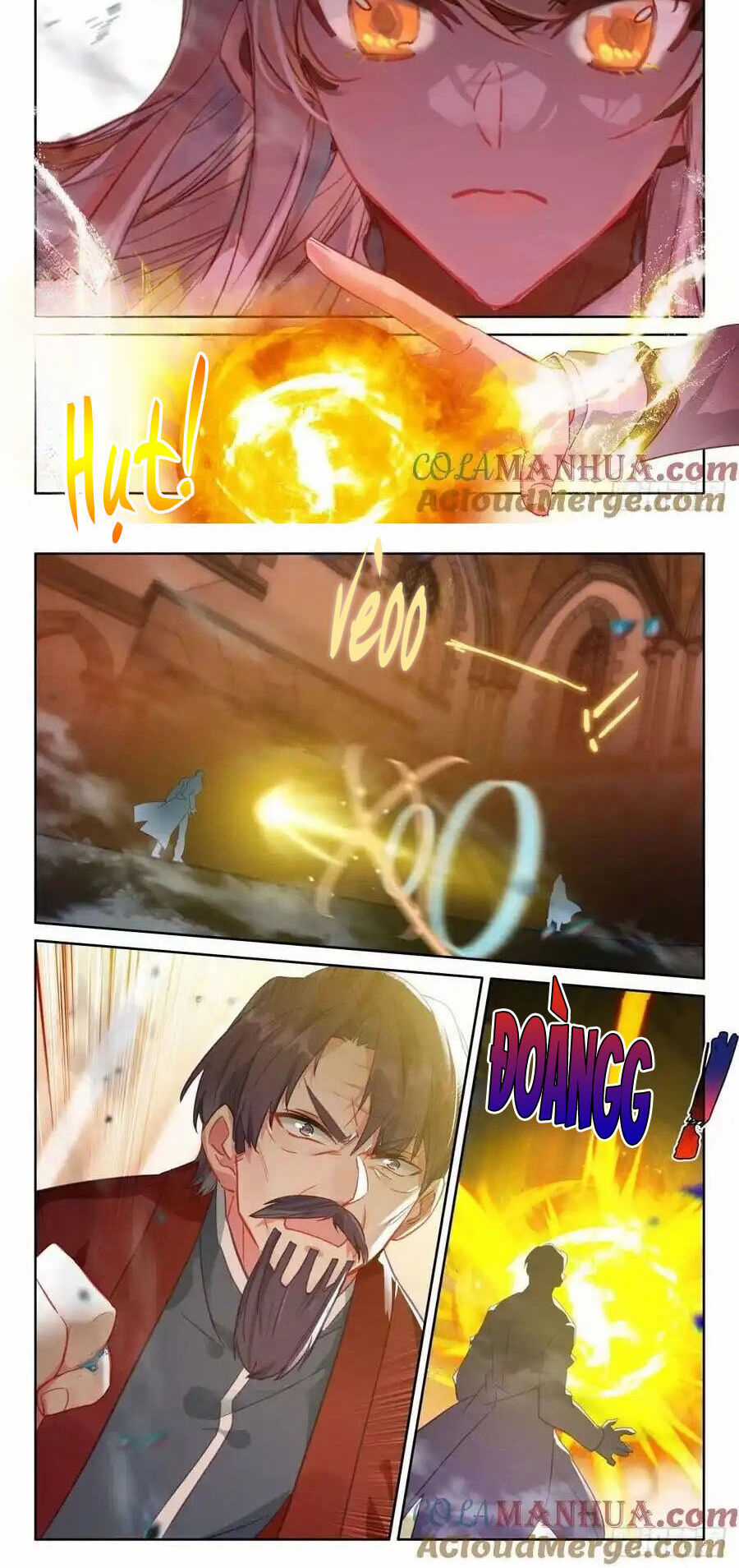 Thần Ấn Vương Tọa Chapter 293 trang 3