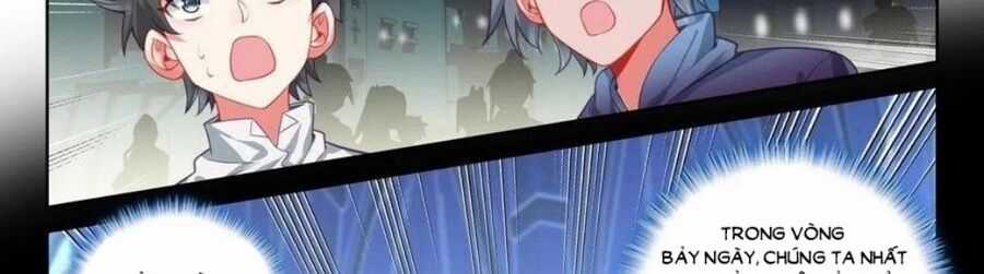 Thần Ấn Vương Tọa Chapter 295 trang 2