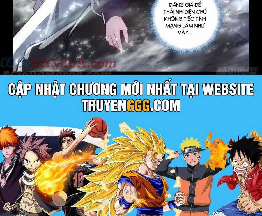 Thần Ấn Vương Tọa Chapter 295 trang 40