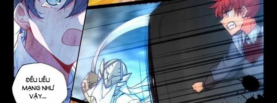 Thần Ấn Vương Tọa Chapter 295 trang 6