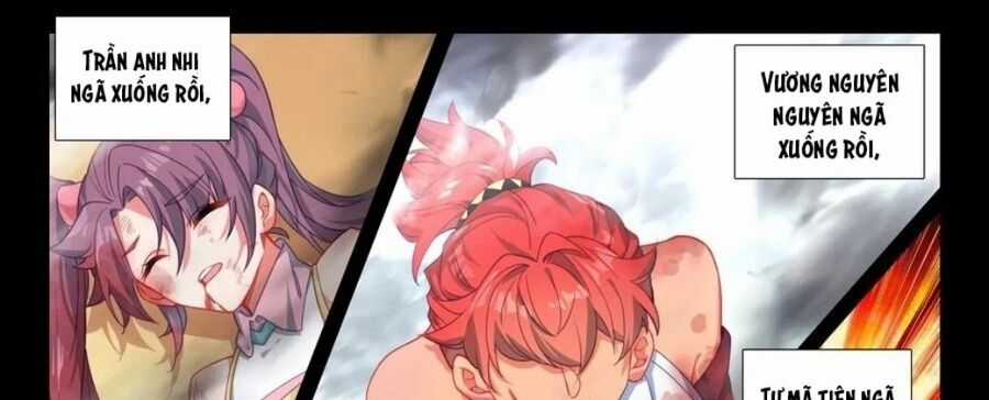 Thần Ấn Vương Tọa Chapter 295 trang 9