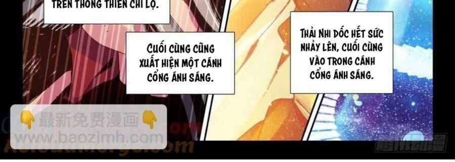 Thần Ấn Vương Tọa Chapter 296 trang 12