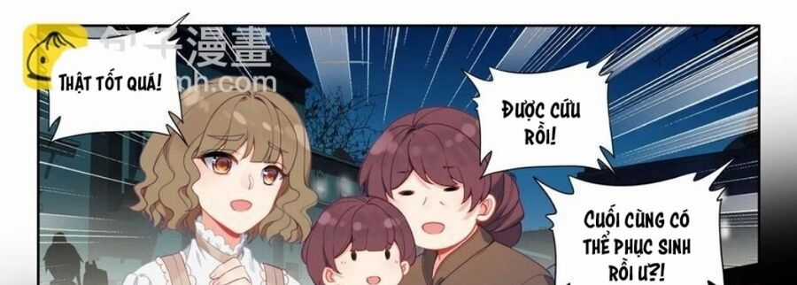 Thần Ấn Vương Tọa Chapter 296 trang 13