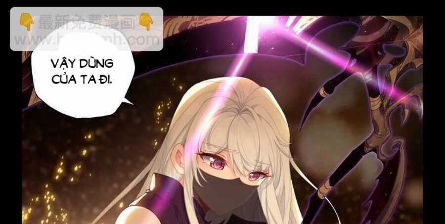 Thần Ấn Vương Tọa Chapter 296 trang 17