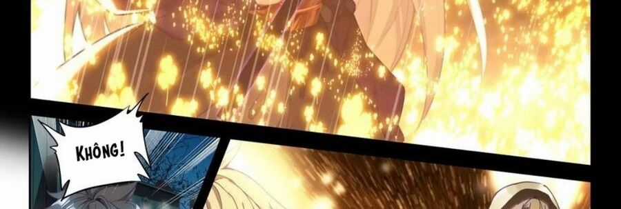 Thần Ấn Vương Tọa Chapter 296 trang 19