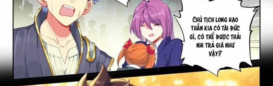 Thần Ấn Vương Tọa Chapter 296 trang 23