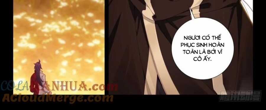 Thần Ấn Vương Tọa Chapter 296 trang 28