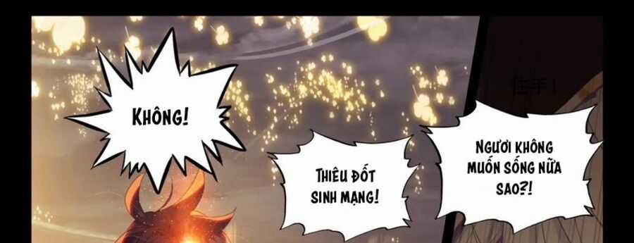 Thần Ấn Vương Tọa Chapter 296 trang 33