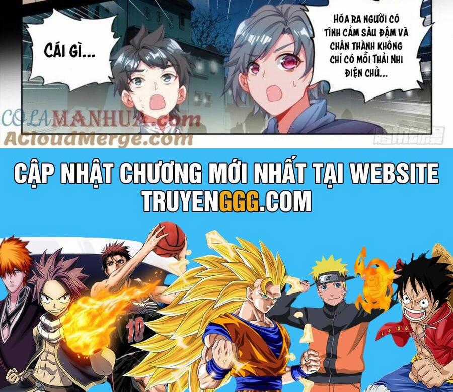 Thần Ấn Vương Tọa Chapter 296 trang 40